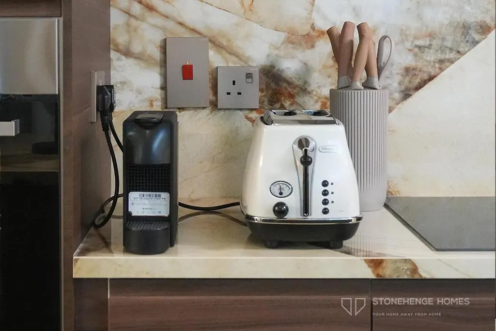 Chic & Lux 1 Bedroom Apartment In Dubai Marina, Marina View, Near Jbr