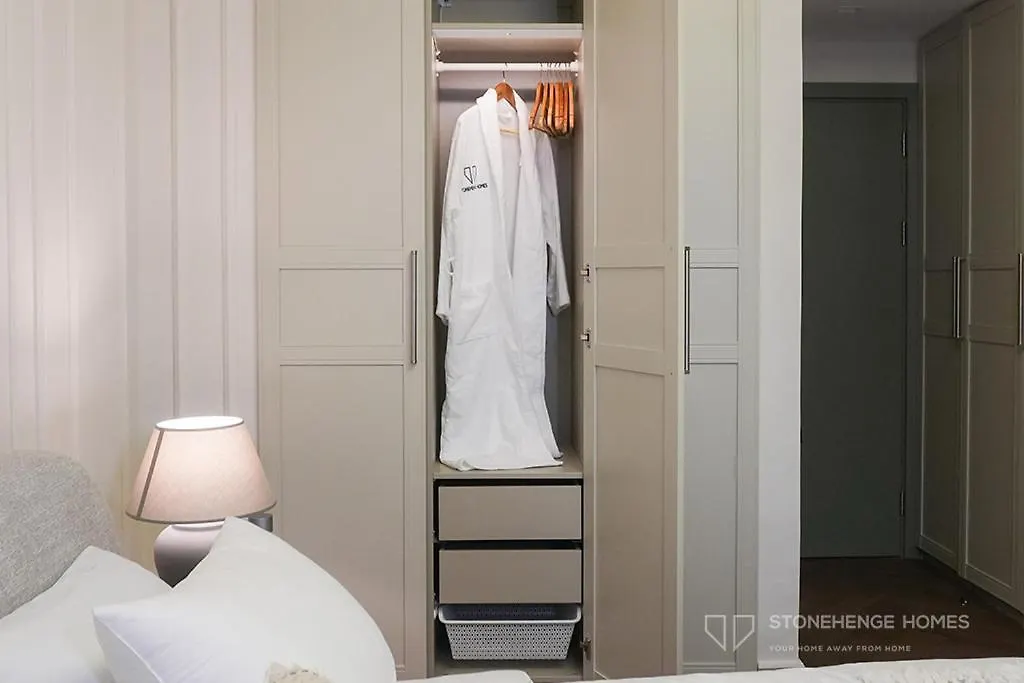 Chic & Lux 1 Bedroom Apartment In Dubai Marina, Marina View, Near Jbr