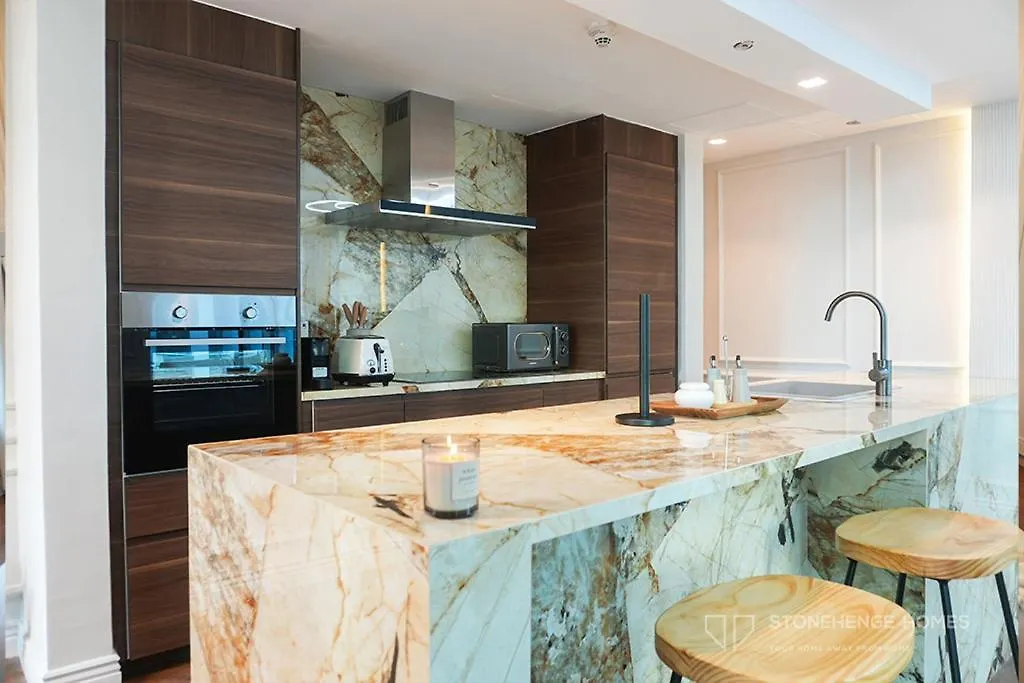 Chic & Lux 1 Bedroom Apartment In Dubai Marina, Marina View, Near Jbr United Arab Emirates