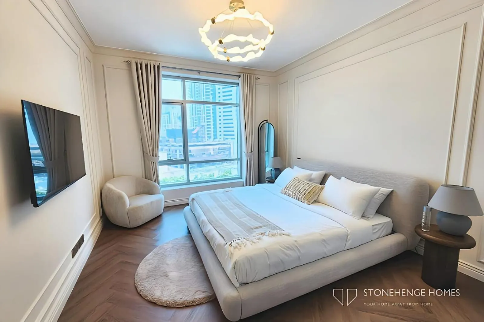 Chic & Lux 1 Bedroom Apartment In Dubai Marina, Marina View, Near Jbr United Arab Emirates