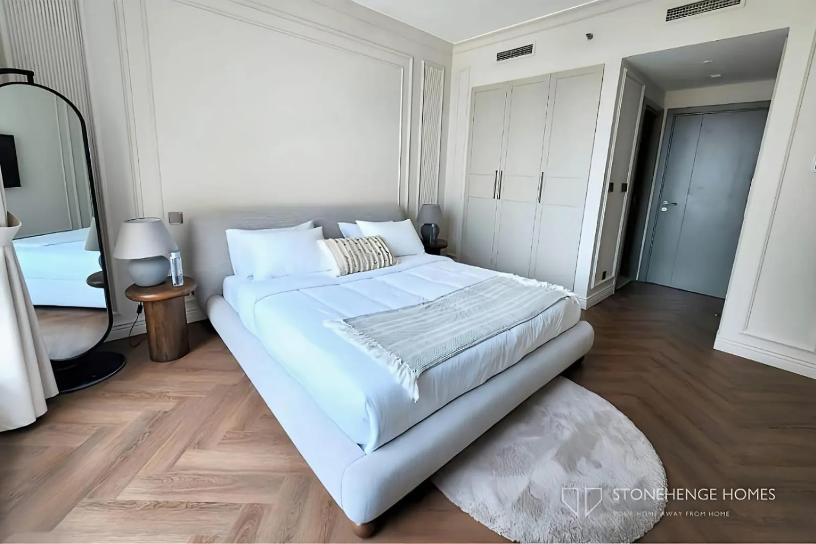 Chic & Lux 1 Bedroom Apartment In Dubai Marina, Marina View, Near Jbr 0*,