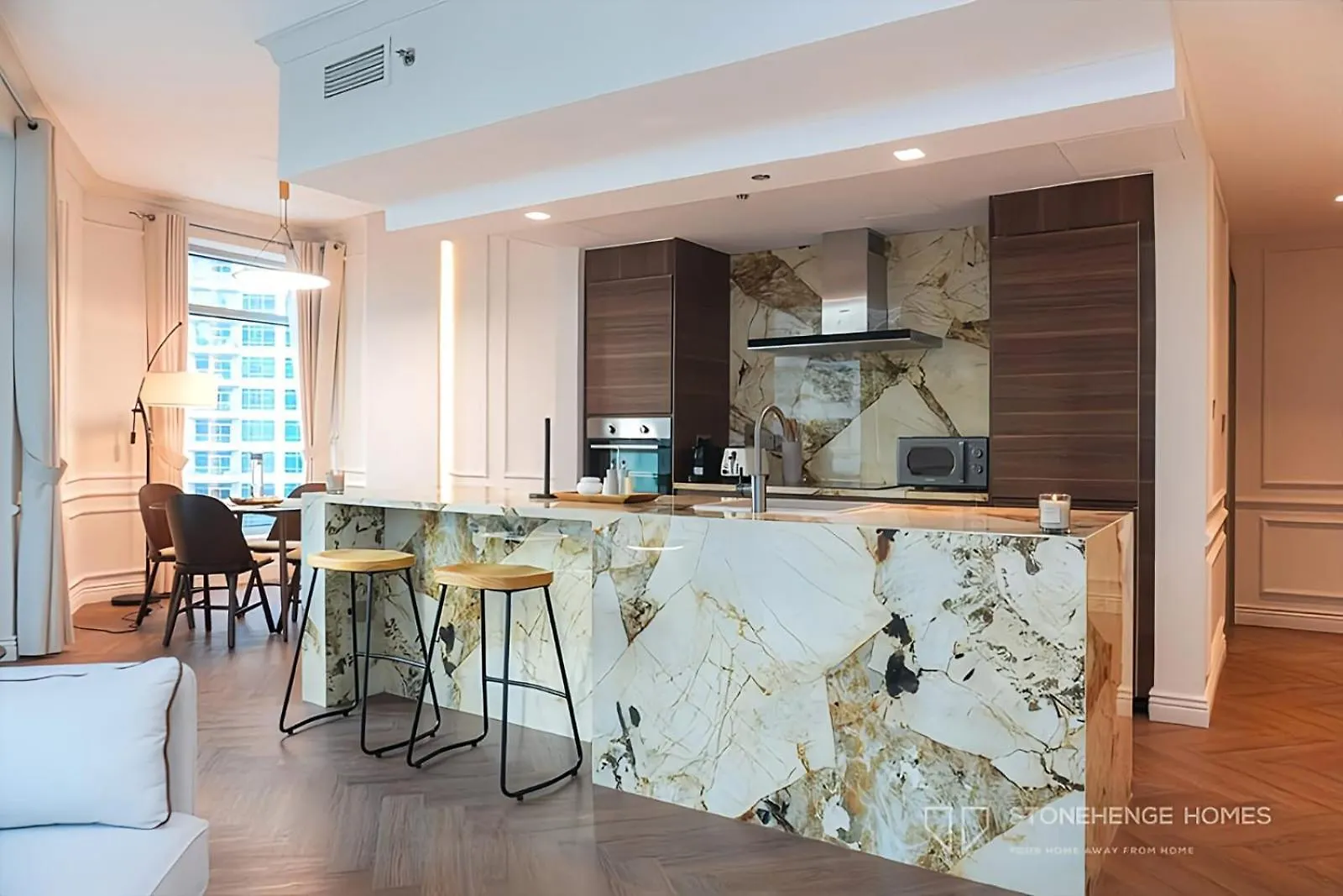 Chic & Lux 1 Bedroom Apartment In Dubai Marina, Marina View, Near Jbr