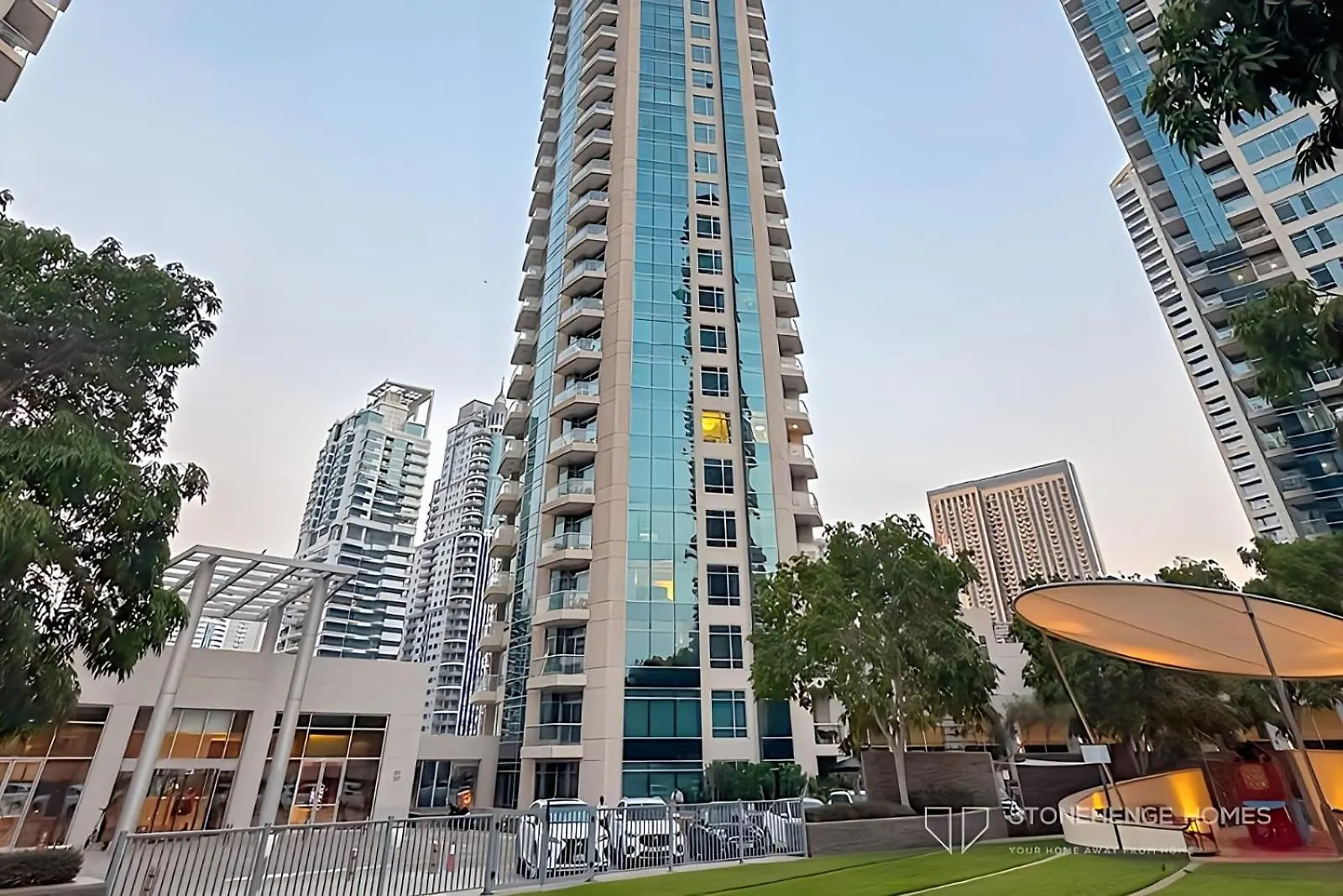 Chic & Lux 1 Bedroom Apartment In Dubai Marina, Marina View, Near Jbr United Arab Emirates