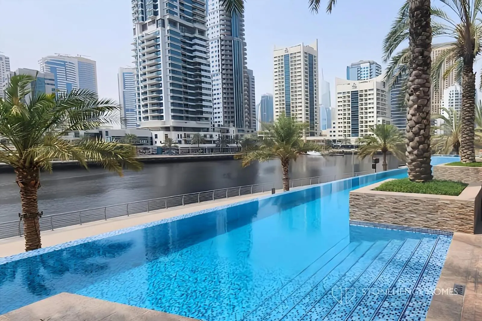 Chic & Lux 1 Bedroom Apartment In Dubai Marina, Marina View, Near Jbr